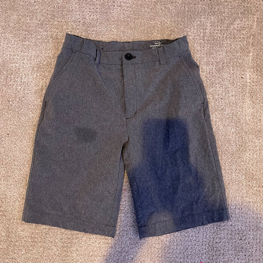 Boys Vineyard Vines Golf Shorts